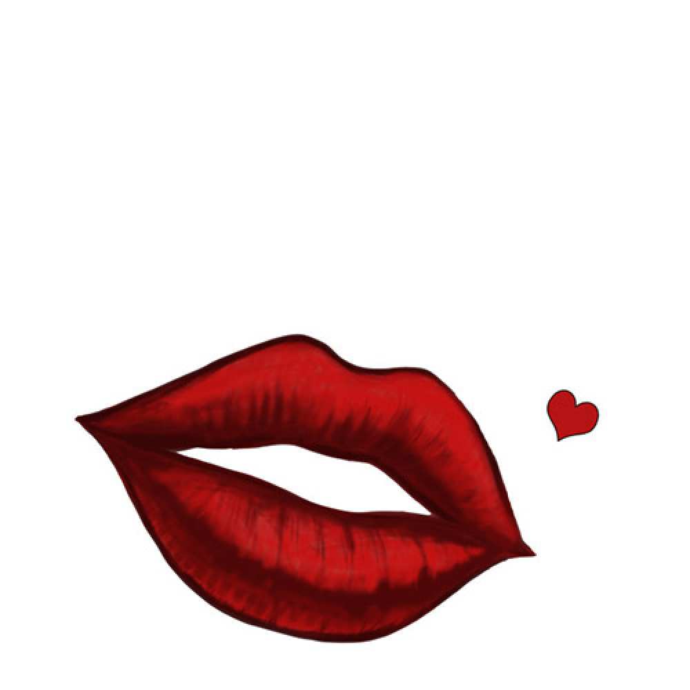 Открытка на каждый день с именем, Христя С хорошим утром губы целуют Прикольная открытка с пожеланием онлайн скачать бесплатно 