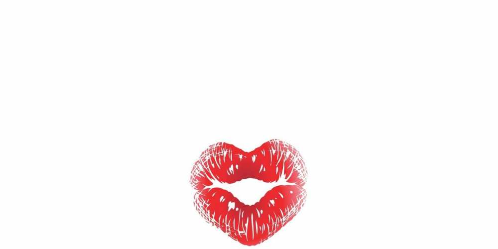 Открытка на каждый день с именем, Милена С днем всех влюбленных поцелуй на валентинке с именем Прикольная открытка с пожеланием онлайн скачать бесплатно 