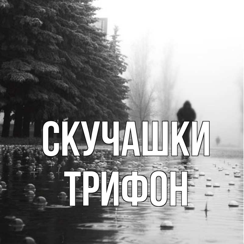 Картинка Скучашки, Трифон