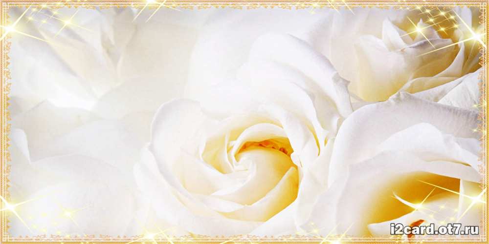 Открытка на каждый день с именем, Валентин C юбилеем красивые розы и капли росы на этих чудесных цветах Прикольная открытка с пожеланием онлайн скачать бесплатно 