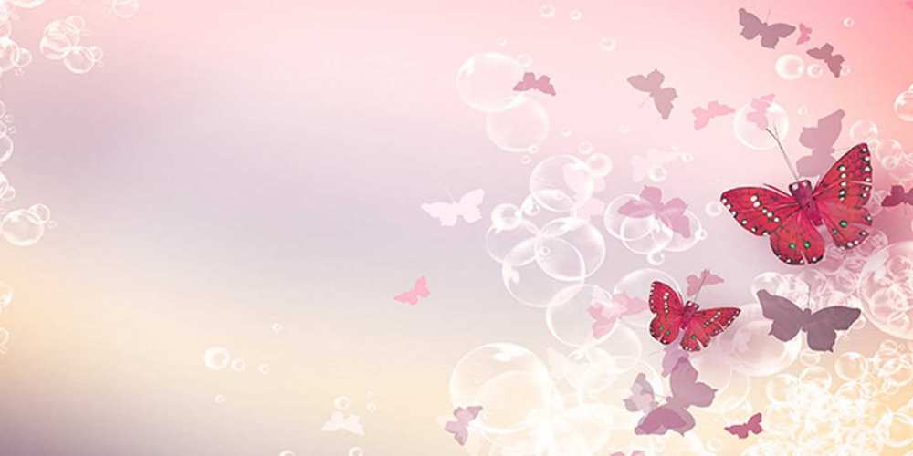 Открытка на каждый день с именем, Гортензия C юбилеем красная бабочка Прикольная открытка с пожеланием онлайн скачать бесплатно 