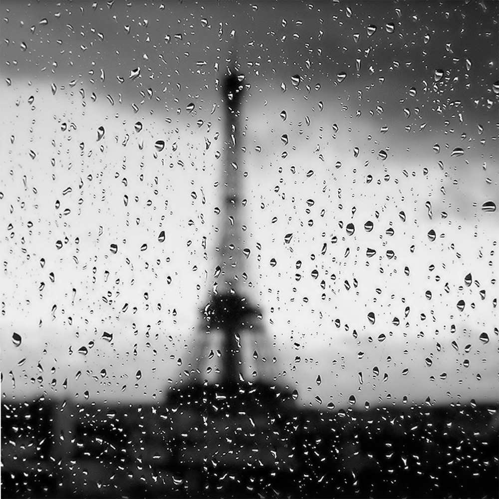 Открытка на каждый день с именем, Салтанат Не грусти все будет хорошо Париж и Эйфелева башня Прикольная открытка с пожеланием онлайн скачать бесплатно 