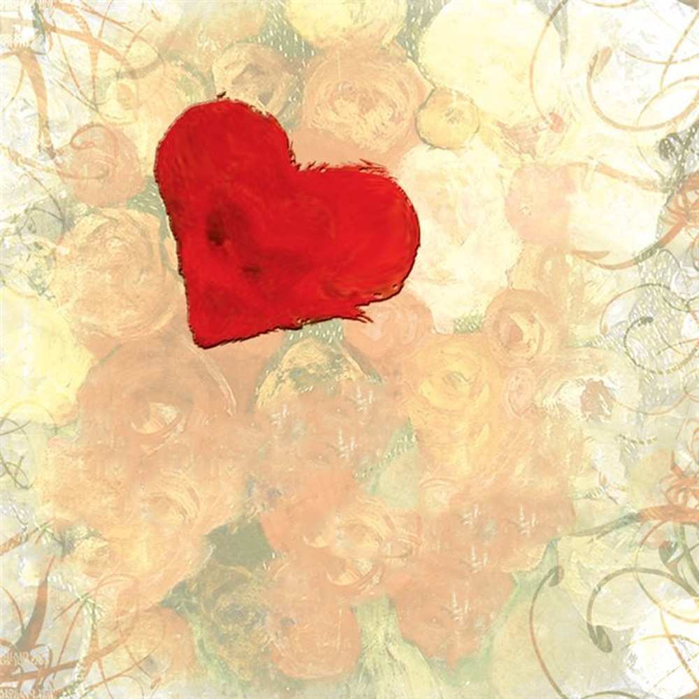 Открытка на каждый день с именем, Мичлов С любовью тебе красный Прикольная открытка с пожеланием онлайн скачать бесплатно 
