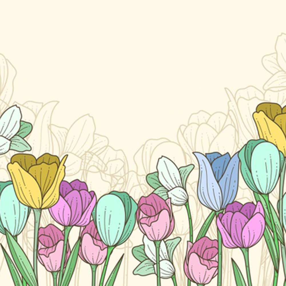 Открытка на каждый день с именем, Лана Удачи тебе тюльпаны Прикольная открытка с пожеланием онлайн скачать бесплатно 