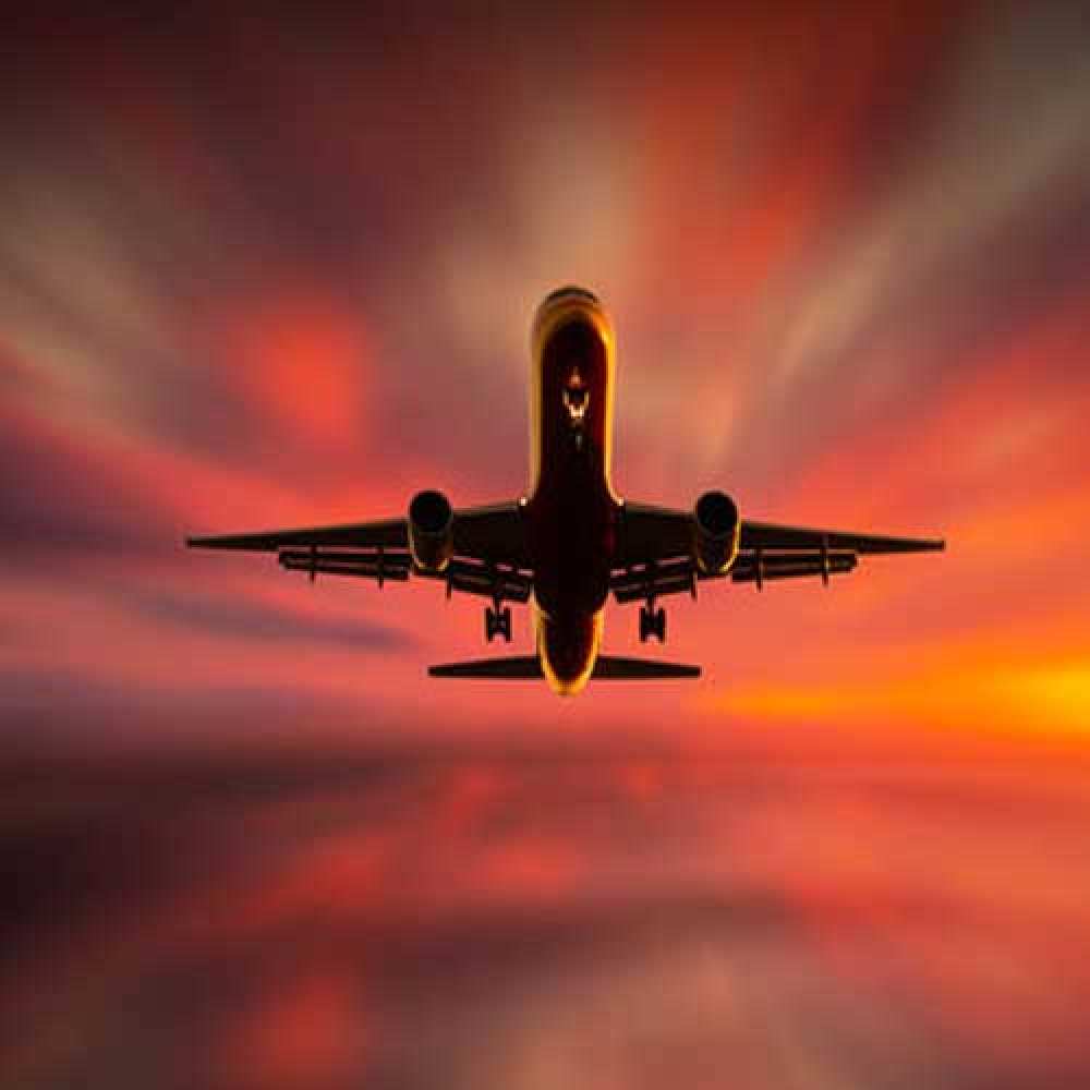 Открытка на каждый день с именем, Демьян Удачной поездки самолет набирает высоту Прикольная открытка с пожеланием онлайн скачать бесплатно 