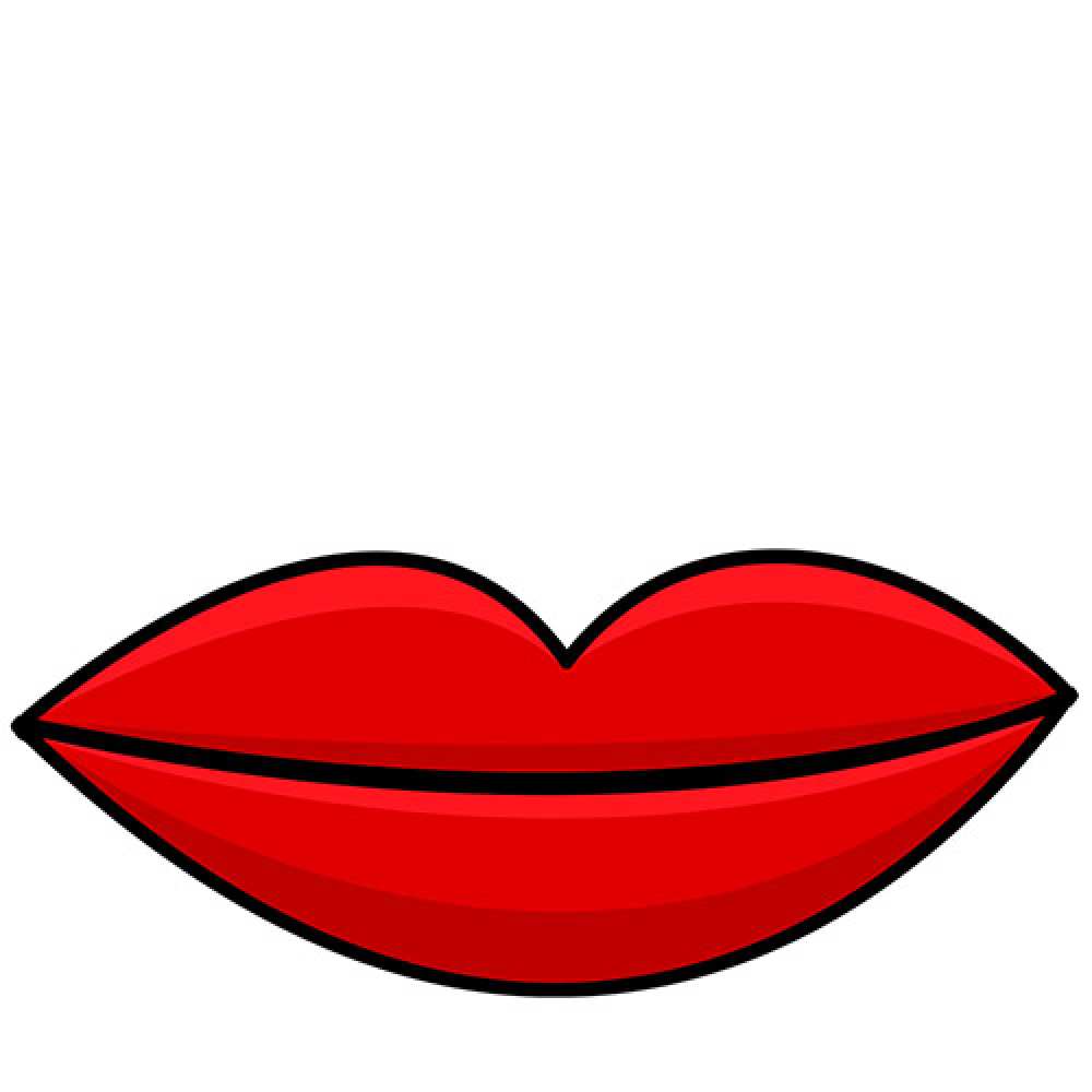 Открытка на каждый день с именем, Дарина Любим целуем обнимаем тебя губы векторные Прикольная открытка с пожеланием онлайн скачать бесплатно 