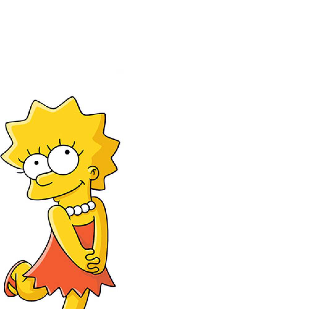 Открытка на каждый день с именем, Родная Как дела Симпсоны младшая Прикольная открытка с пожеланием онлайн скачать бесплатно 