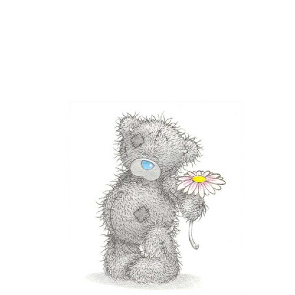 Открытка на каждый день с именем, Венера Не грусти все будет хорошо Плюшевый медвежонок с заплатками Прикольная открытка с пожеланием онлайн скачать бесплатно 
