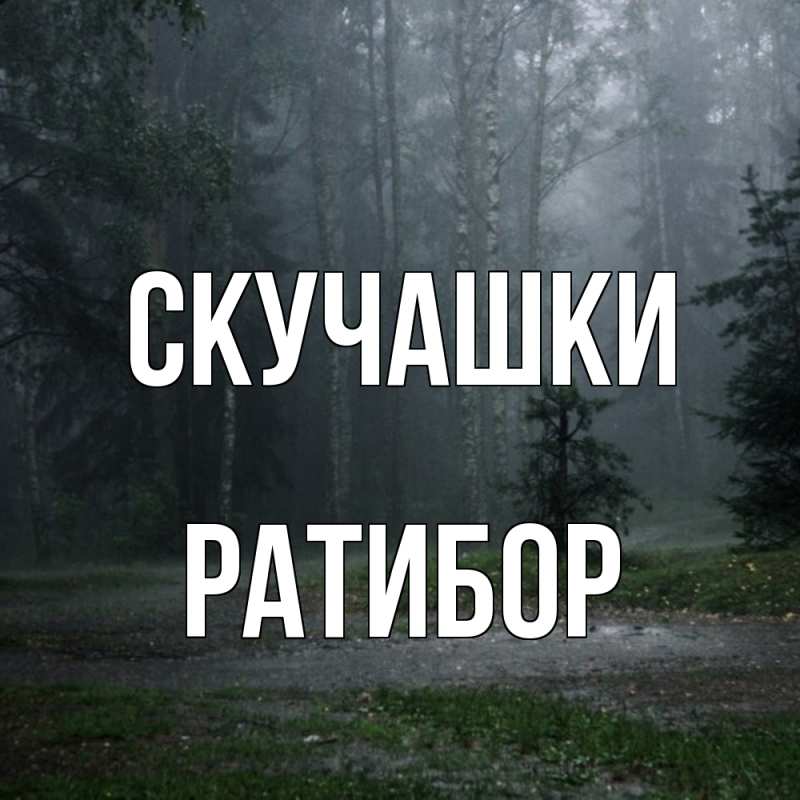 Картинка Скучашки, Ратибор