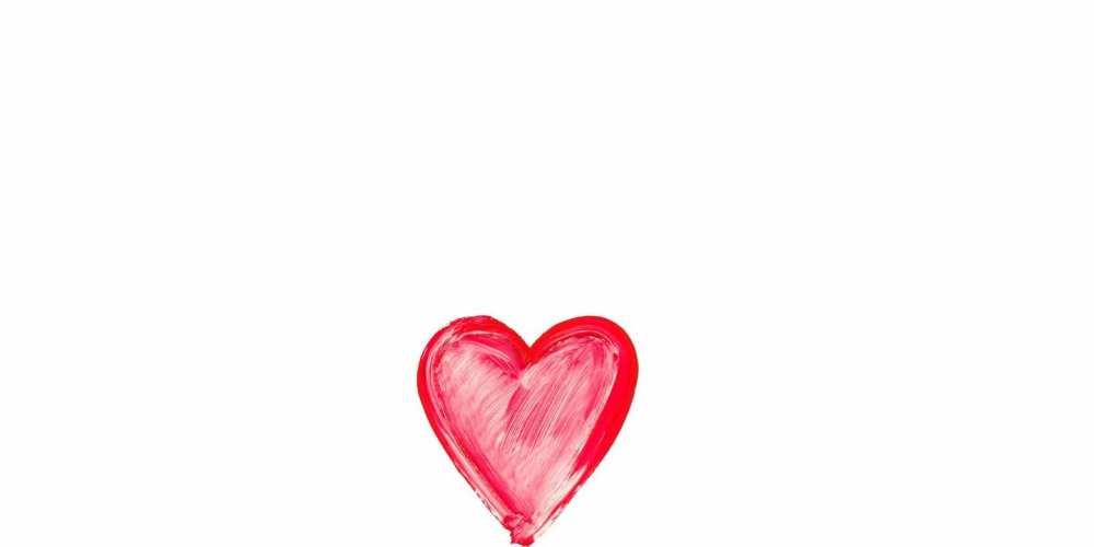 Открытка на каждый день с именем, Линда С днем всех влюбленных сердце нарисованное Прикольная открытка с пожеланием онлайн скачать бесплатно 