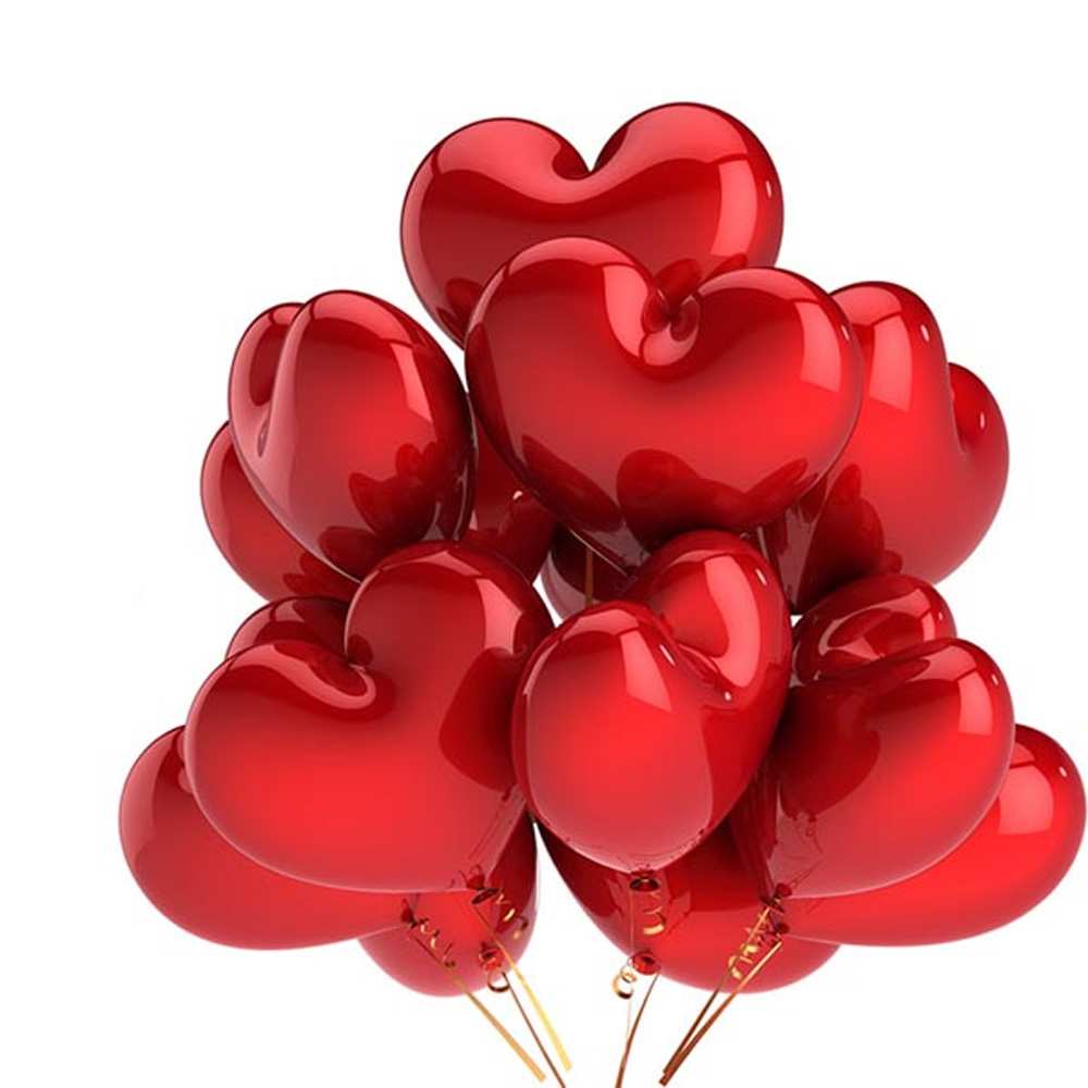 Открытка на каждый день с именем, Зульфия С любовью тебе бордовые шары Прикольная открытка с пожеланием онлайн скачать бесплатно 