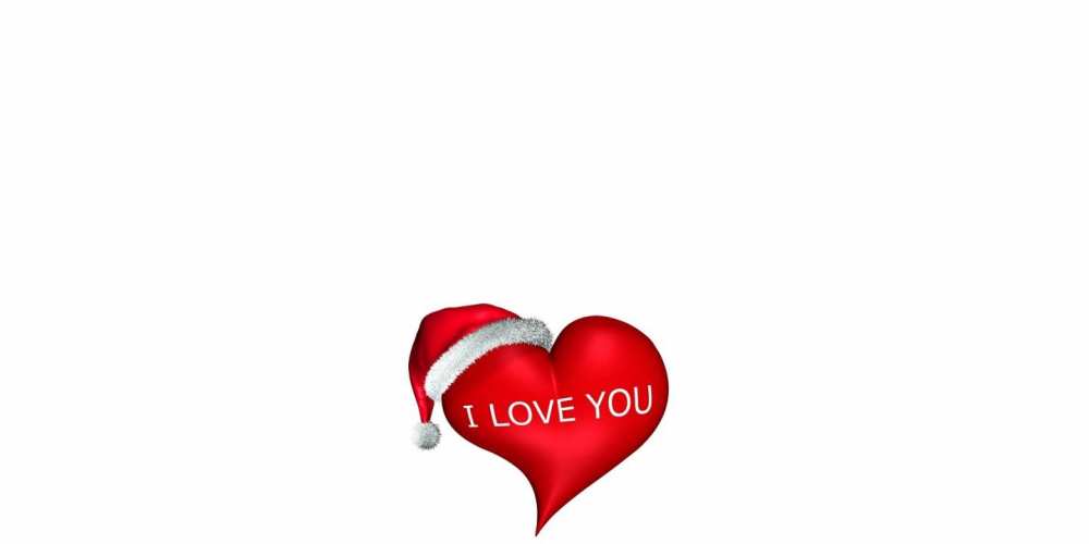 Открытка на каждый день с именем, Ион С любовью тебе сердце, новый год Прикольная открытка с пожеланием онлайн скачать бесплатно 