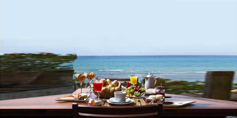 Открытка на каждый день с именем, Олан С хорошим утром море, завтрак Прикольная открытка с пожеланием онлайн скачать бесплатно 