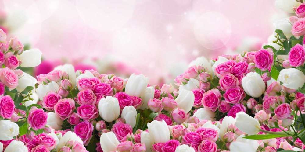 Открытка на каждый день с именем, Трифон C юбилеем открытка с разными розами Прикольная открытка с пожеланием онлайн скачать бесплатно 