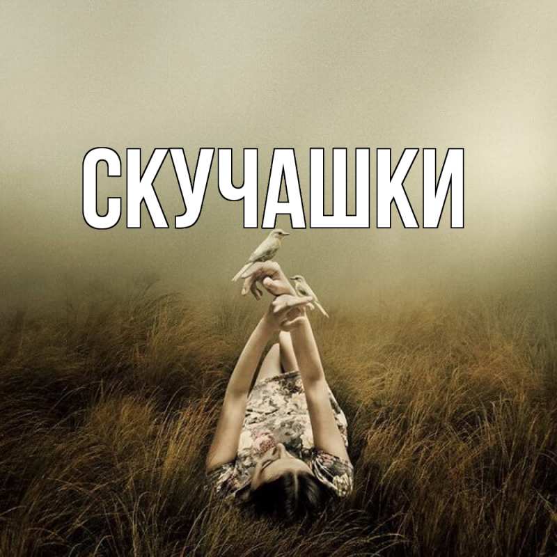 Картинка Скучашки, 