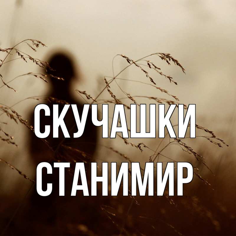 Картинка Скучашки, Станимир
