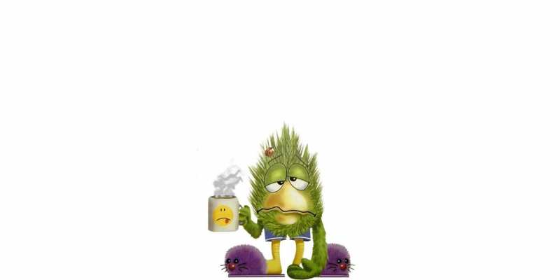 Картинка Скорейшего тебе выздоровления, Пимен