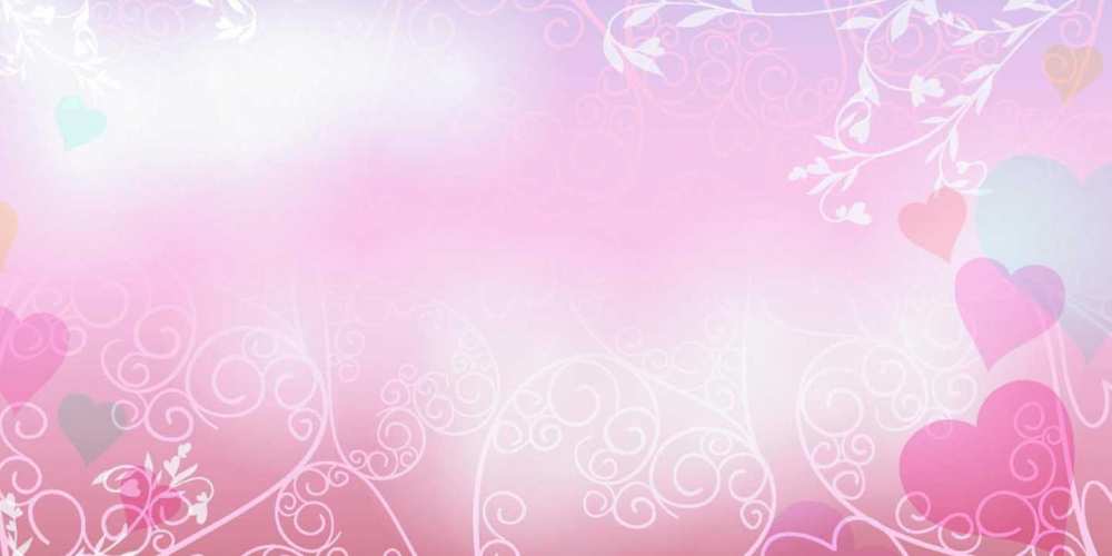 Открытка на каждый день с именем, Матвей C юбилеем розовые сердечки и узоры Прикольная открытка с пожеланием онлайн скачать бесплатно 