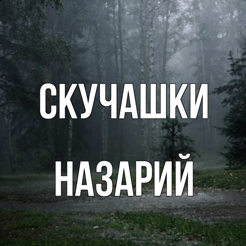 Картинка Скучашки, Назарий