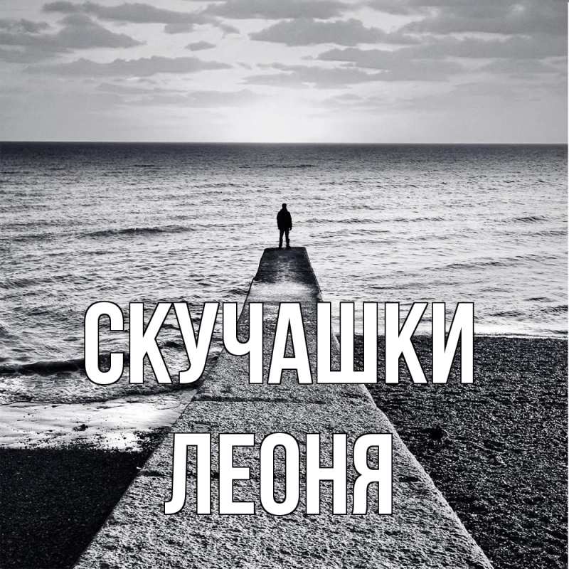 Картинка Скучашки, Леоня