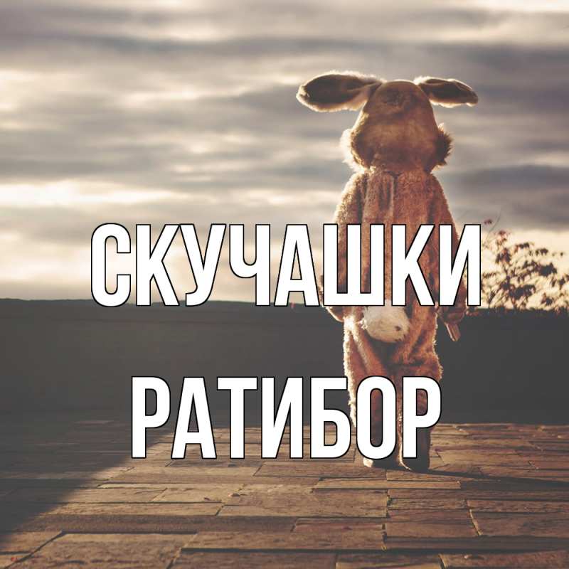 Картинка Скучашки, Ратибор