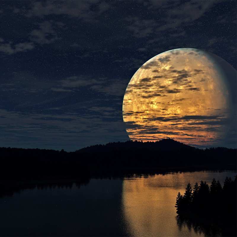 Картинка Доброй ночи, 