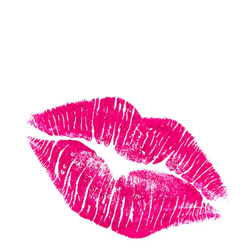 Открытка на каждый день с именем, Аполлинарий Любим целуем обнимаем тебя след от помады Прикольная открытка с пожеланием онлайн скачать бесплатно 