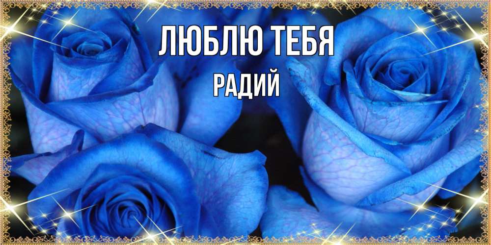 Открытка на каждый день с именем, Радий Люблю тебя красивые розы для милых дам на международный женский день Прикольная открытка с пожеланием онлайн скачать бесплатно 