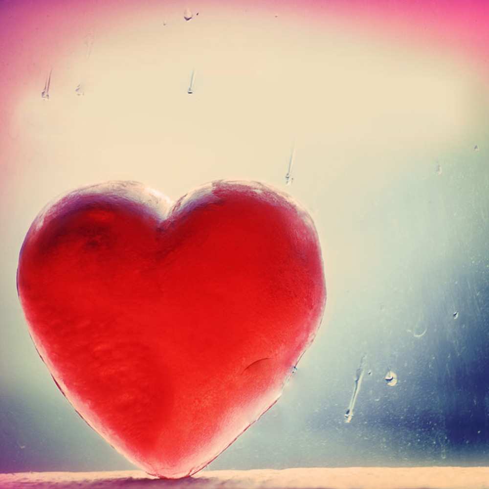 Открытка на каждый день с именем, Потап С любовью тебе красное сердечко Прикольная открытка с пожеланием онлайн скачать бесплатно 