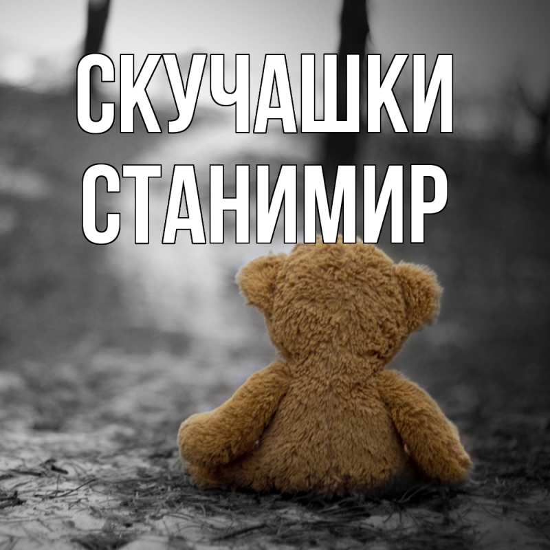 Картинка Скучашки, Станимир