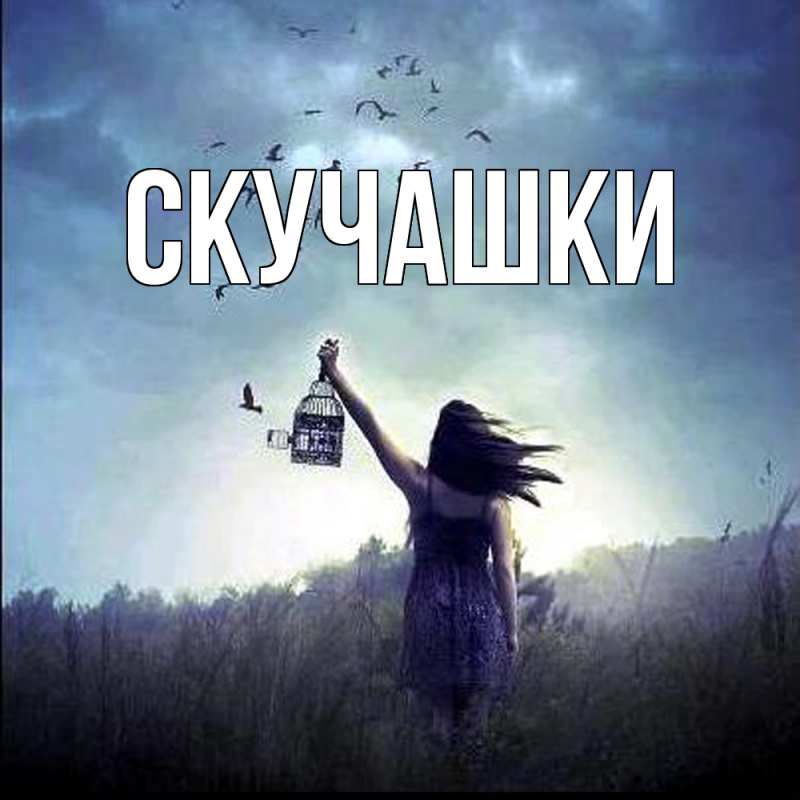 Картинка Скучашки, 