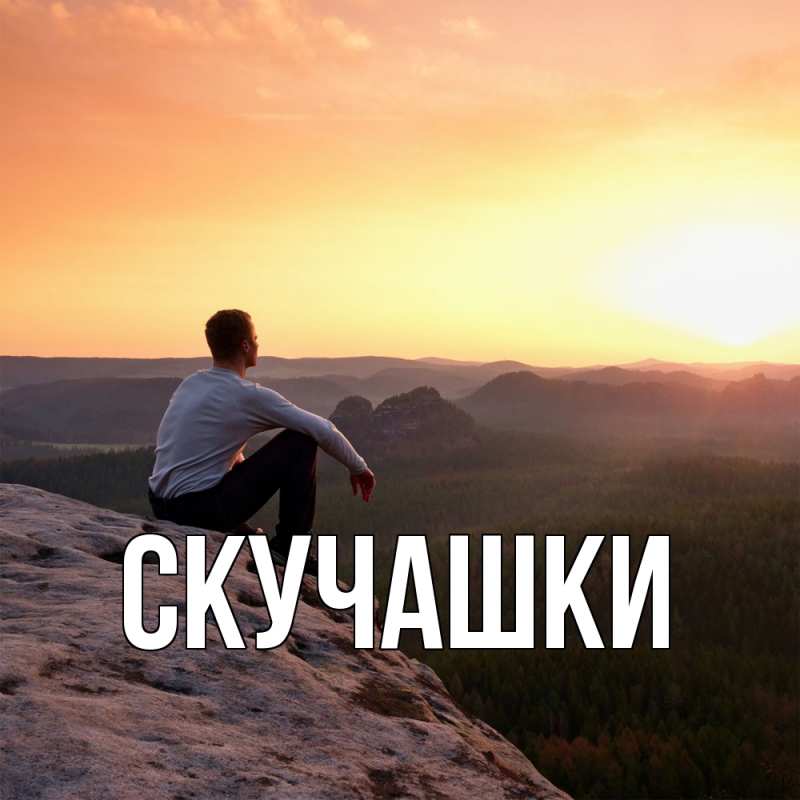 Картинка Скучашки, 