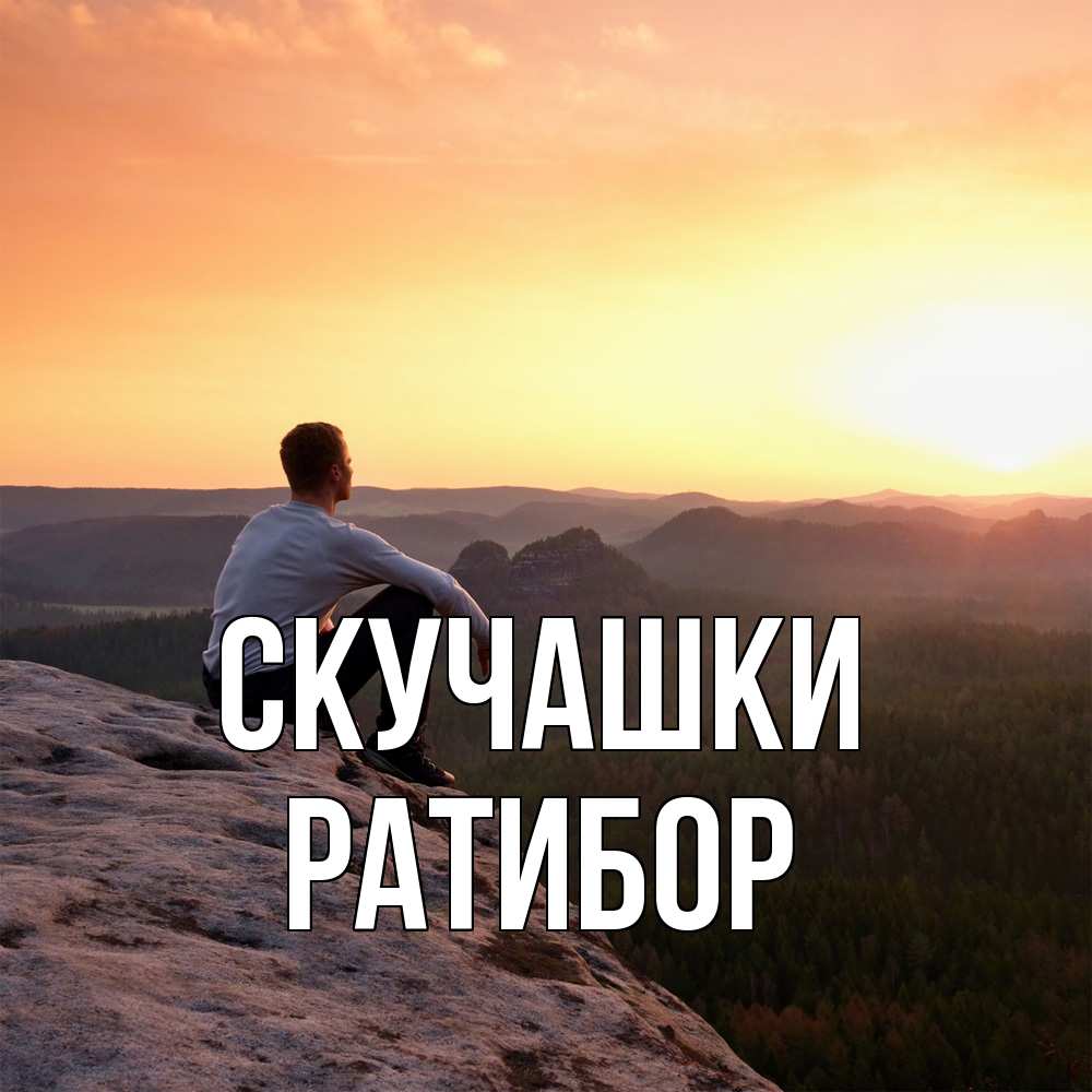 Открытка на каждый день с именем, Ратибор Скучашки открытка про скучашки 1 Прикольная открытка с пожеланием онлайн скачать бесплатно 