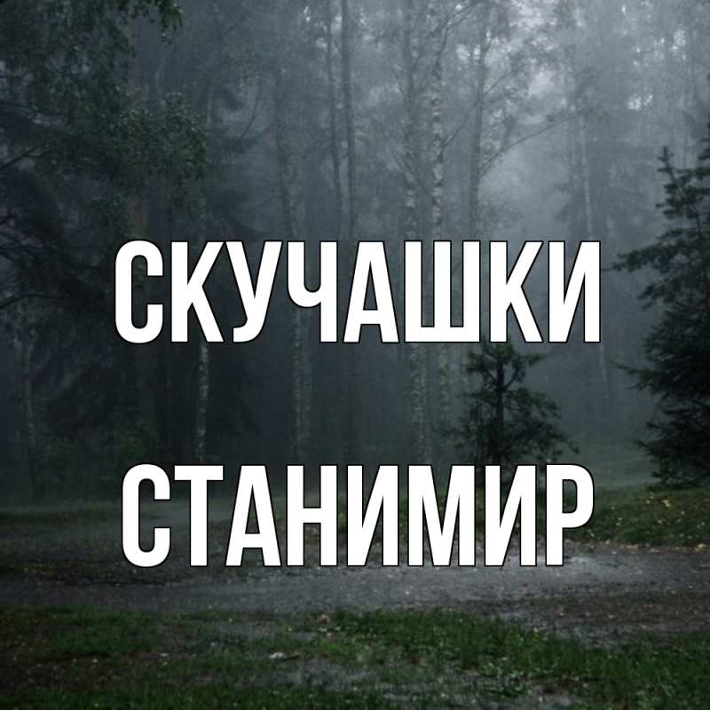 Картинка Скучашки, Станимир