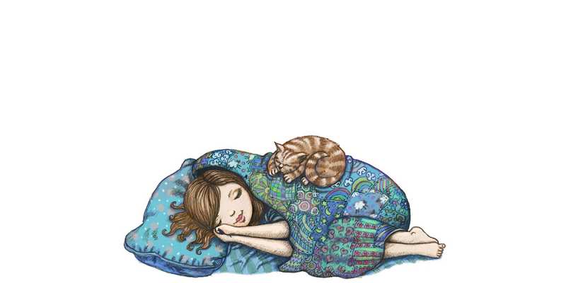 Картинка Доброй ночи, Аполлинарий