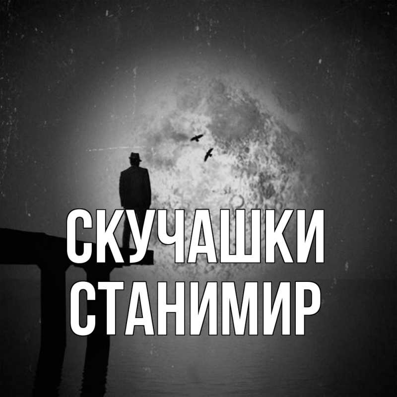 Картинка Скучашки, Станимир