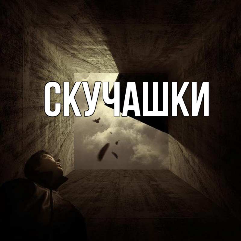 Картинка Скучашки, 