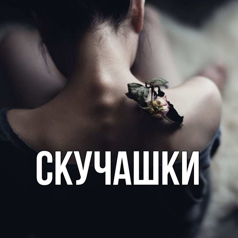 Картинка Скучашки, 