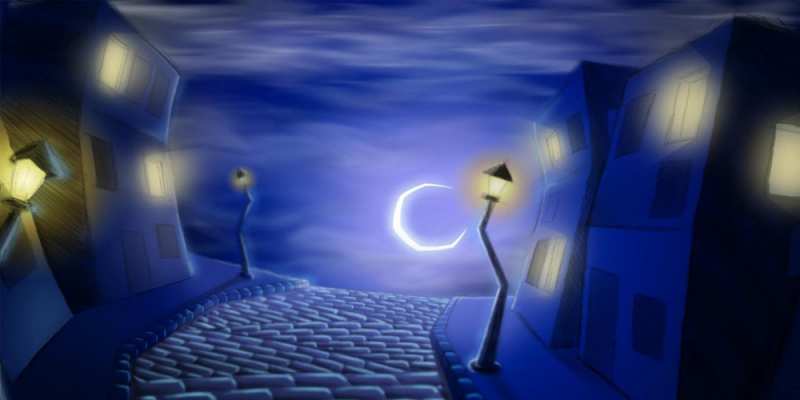 Картинка Доброй ночи, 