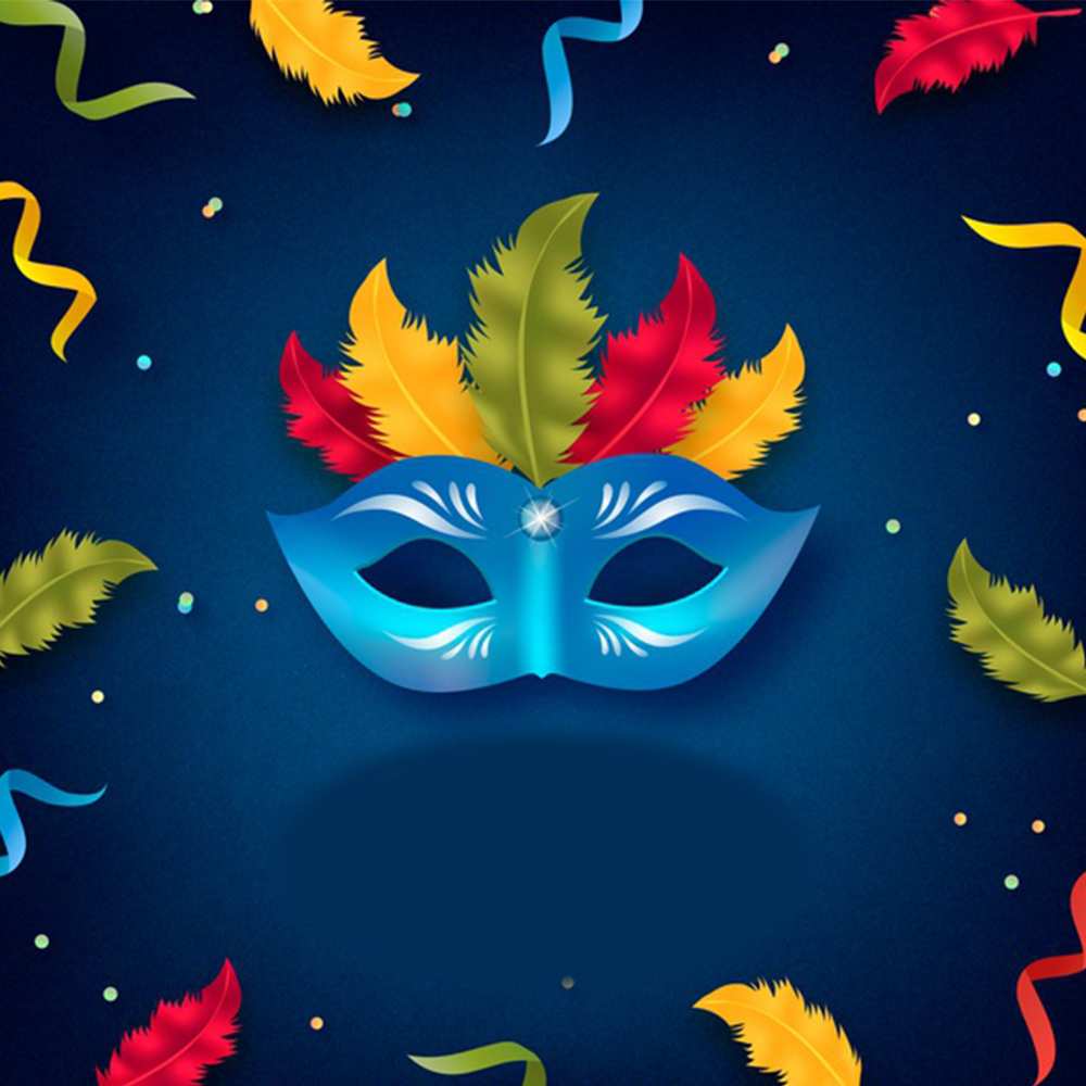 Открытка на каждый день с именем, Мурат Удачи тебе маска Прикольная открытка с пожеланием онлайн скачать бесплатно 