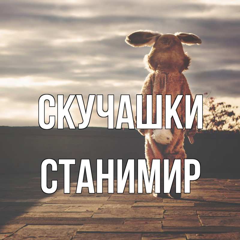 Картинка Скучашки, Станимир