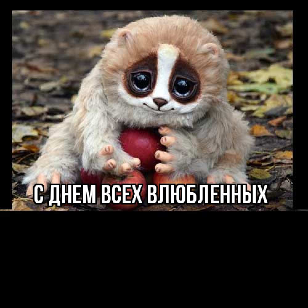 Открытка на каждый день с именем, Иветта Большое спасибо прикольное животное Прикольная открытка с пожеланием онлайн скачать бесплатно 