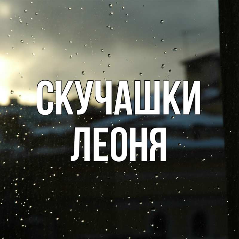Картинка Скучашки, Леоня