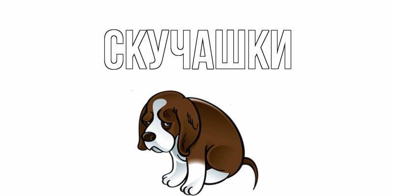 Картинка Скучашки, 