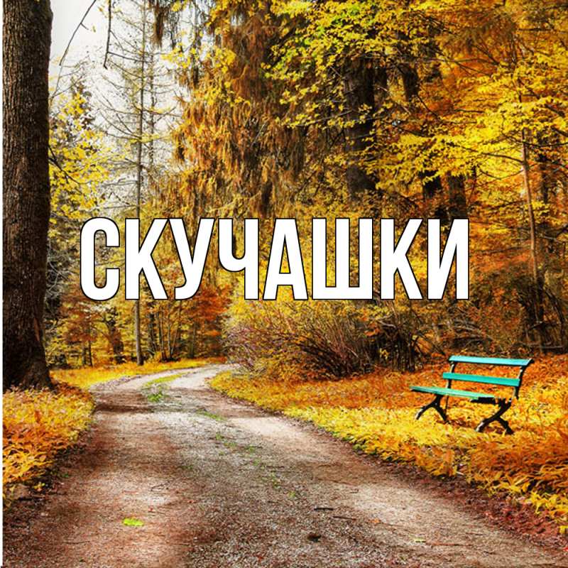 Картинка Скучашки, 