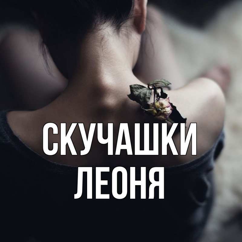 Картинка Скучашки, Леоня