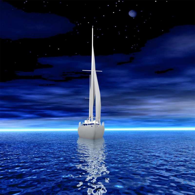 Картинка Доброй ночи, 