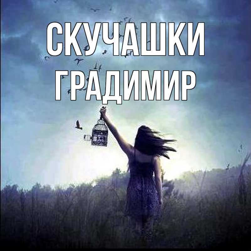 Картинка Скучашки, Градимир