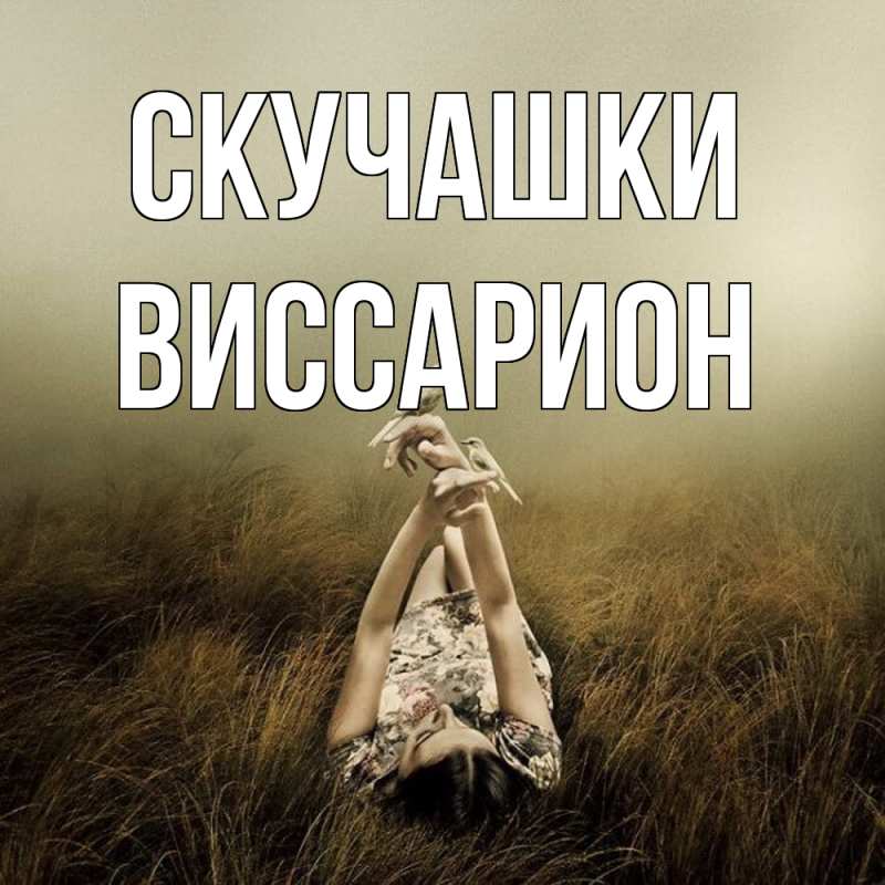 Картинка Скучашки, Виссарион