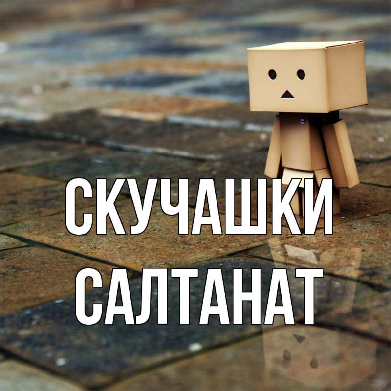 Картинка Скучашки, Салтанат